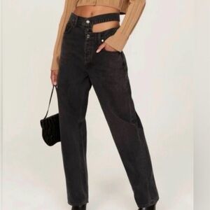 Agolde BrokenWaist Band Women's Jeans
